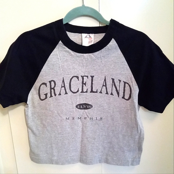 Graceland tshirt - Picture 1 of 4